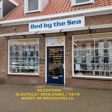 Vuurtoren Bed By The Sea ヴェストカペレ エクステリア 写真
