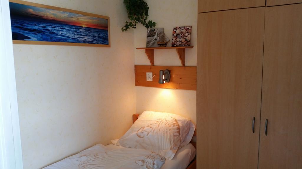 Vuurtoren Bed By The Sea ヴェストカペレ 部屋 写真