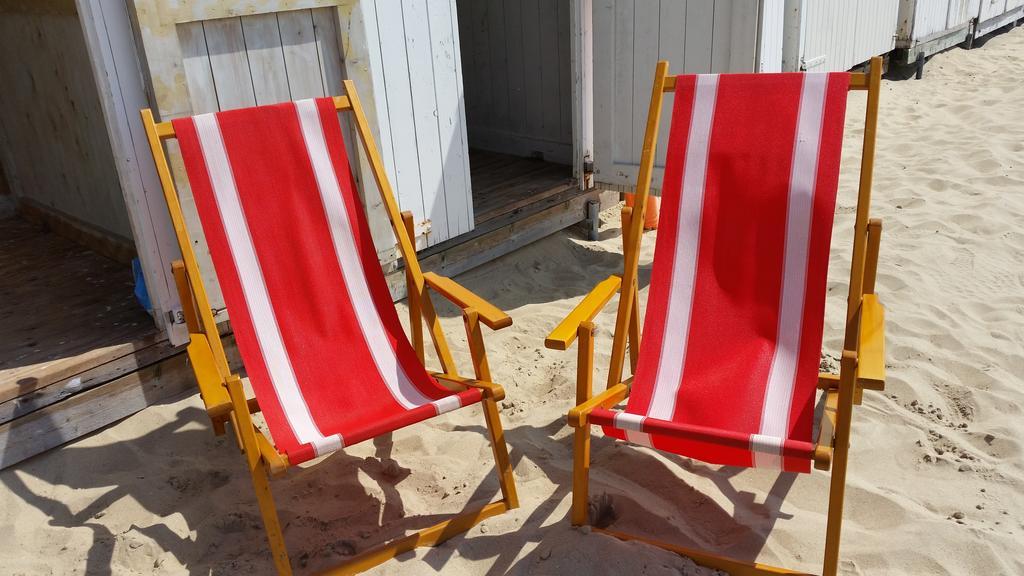 Vuurtoren Bed By The Sea ヴェストカペレ エクステリア 写真